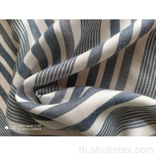 Yard Dyed Stripe for Blouses